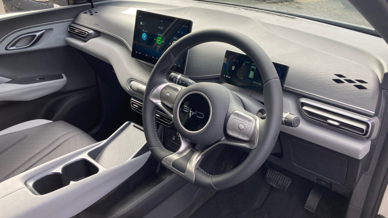 BYD Dolphin Surf 65kW Boost 43kWh 5dr Auto Electric Hatchback